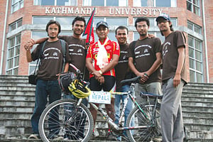 Cycle city