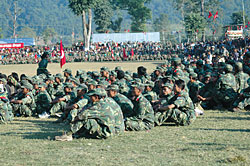 Maoists' one-sided proposal