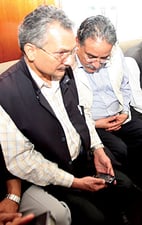 Ass for prime minister