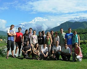 Ecosystem Nepal