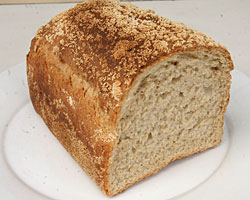 Baking hot