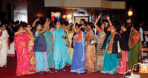 Women MPs seek to unlock deadlock