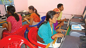 E-farming