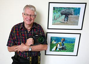 Picturing Nepal