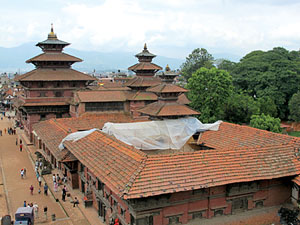 Patan's crown jewel