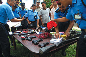 Special Security Plan falters