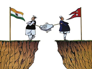 Indian insecurities