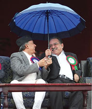 Peace and the PM