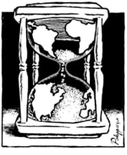 Trickle up