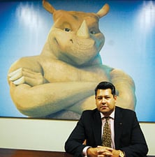 Rhino bank