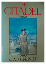 A J Cronin