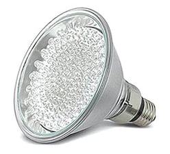 LEDing light