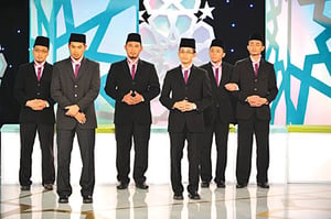 Who wants to be an imam?