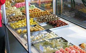 A healthy Tihar