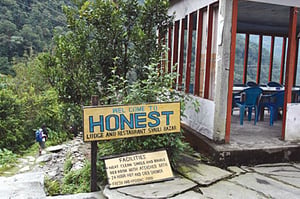 Honesty, the best policy