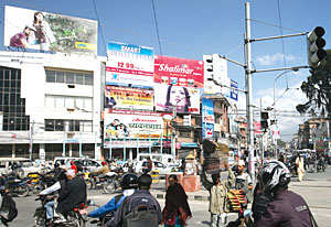 Billing Boards