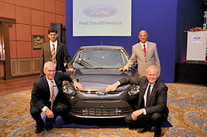 Mr Ford's in town