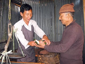 Plastic-free Ilam