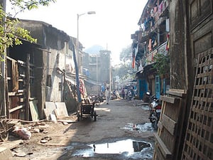 Mumbai's shame