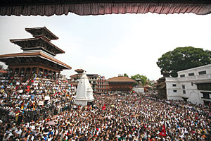 People power