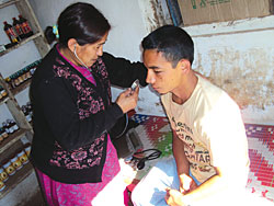 Local efforts