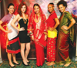Nepal in America