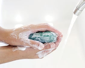 The humble soap