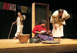 Film & Theatre