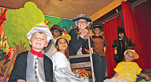 Boudha finds its beat