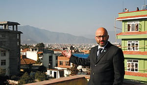 "Let's learn from Haiti"