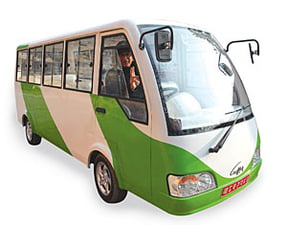 Now, the Safa Bus