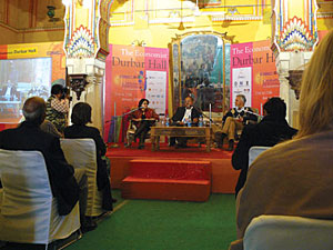 Jaipur diary