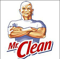 Mr Clean for prime minister