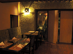Jardin - food & wine garden
