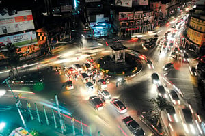 Crossroads