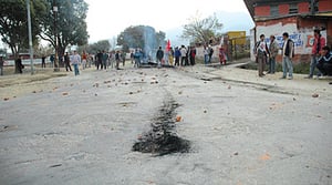 The next Nepali revolt