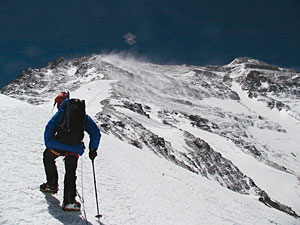 Everest fever