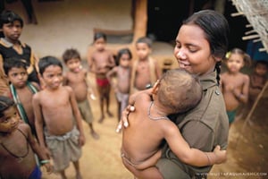 Images of the other Maoist war
