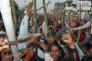India to play Madhes card, Naya Patrika