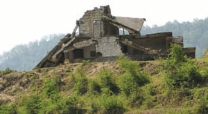 The Chaukhute post