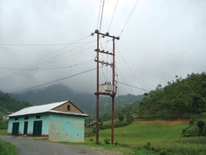Power to the people