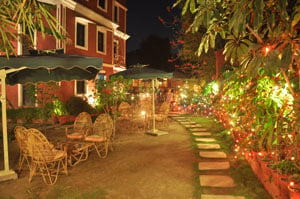 Vesper Cafe