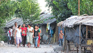 Gross National Shame