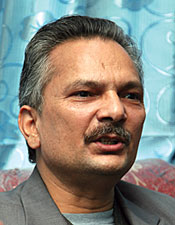 War or Peace, Kantipur
