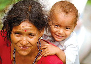 Every day is Mother's Day
