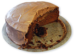 Let us eat cake