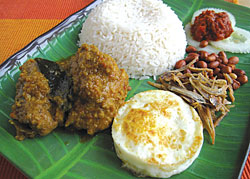 Sing Ma Food Court