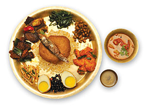Bhumi Restaurant and Bar