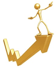 Reaching the top