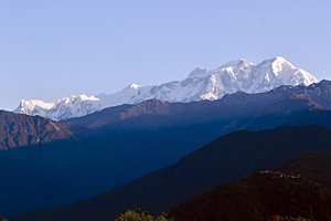 A whiff of Old Nepal